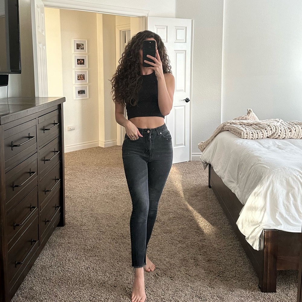 BDG | High Rise Skinny Jean